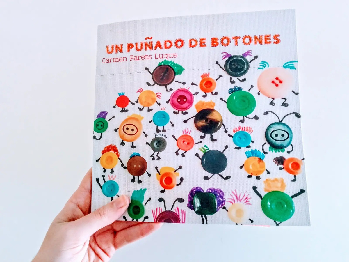 Un Puñado De Botones Diversidad Familiar — imagen 2