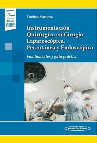 Instrumentación Quirúrgica En Cirugía Laparoscópica — imagen 1
