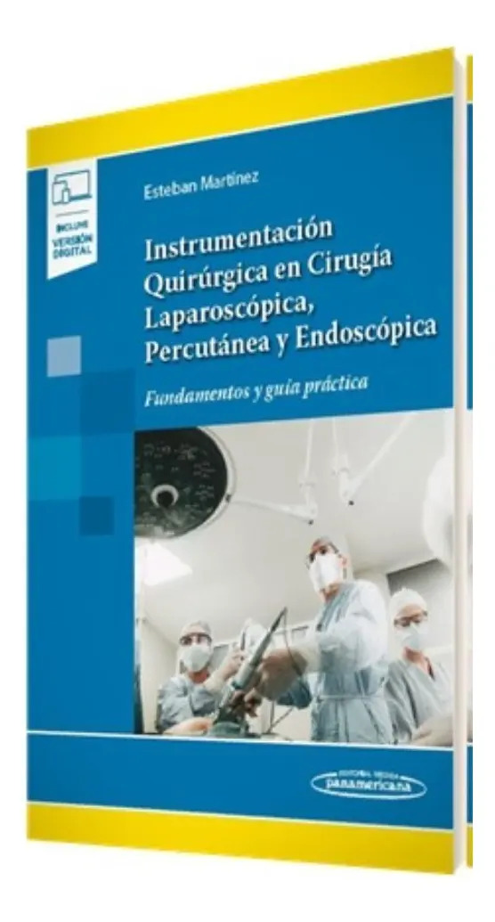 Instrumentación Quirúrgica En Cirugía Laparoscópica — imagen 2