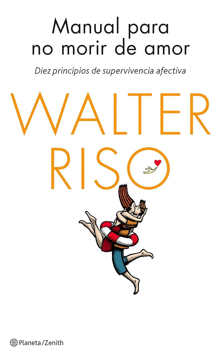 Walter Riso Manual Para No Morir De Amor Guia Psicologia — imagen 2