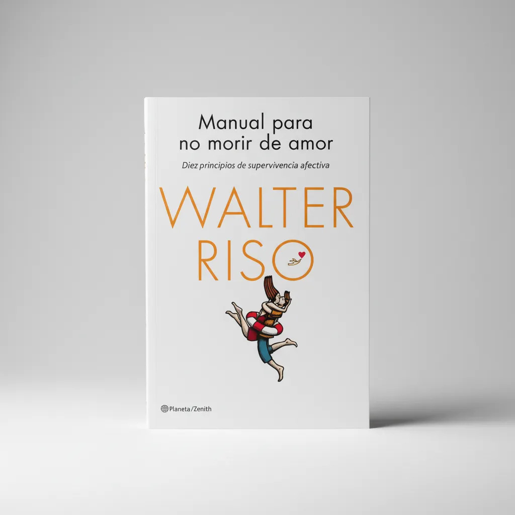 Walter Riso Manual Para No Morir De Amor Guia Psicologia — imagen 3