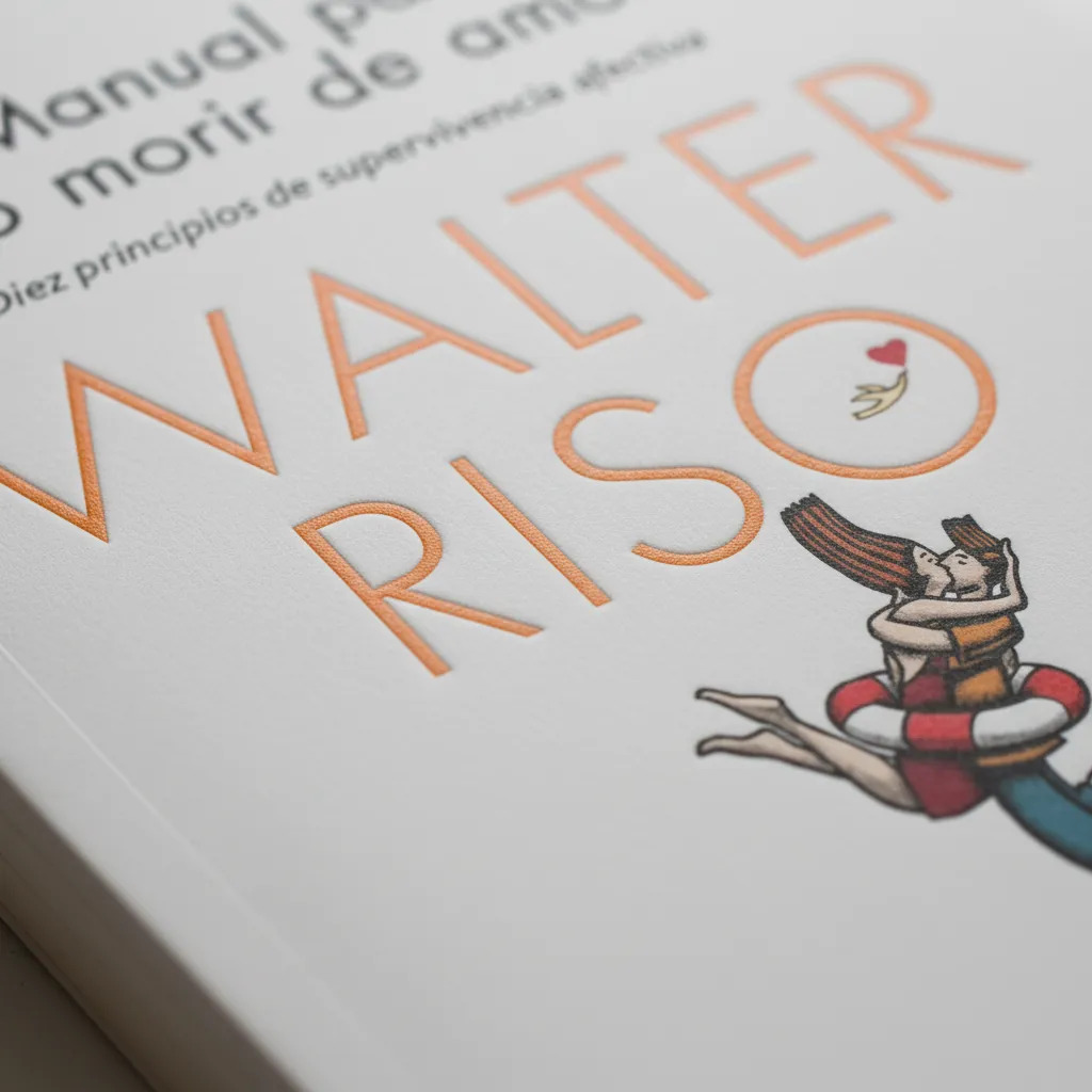 Walter Riso Manual Para No Morir De Amor Guia Psicologia — imagen 4