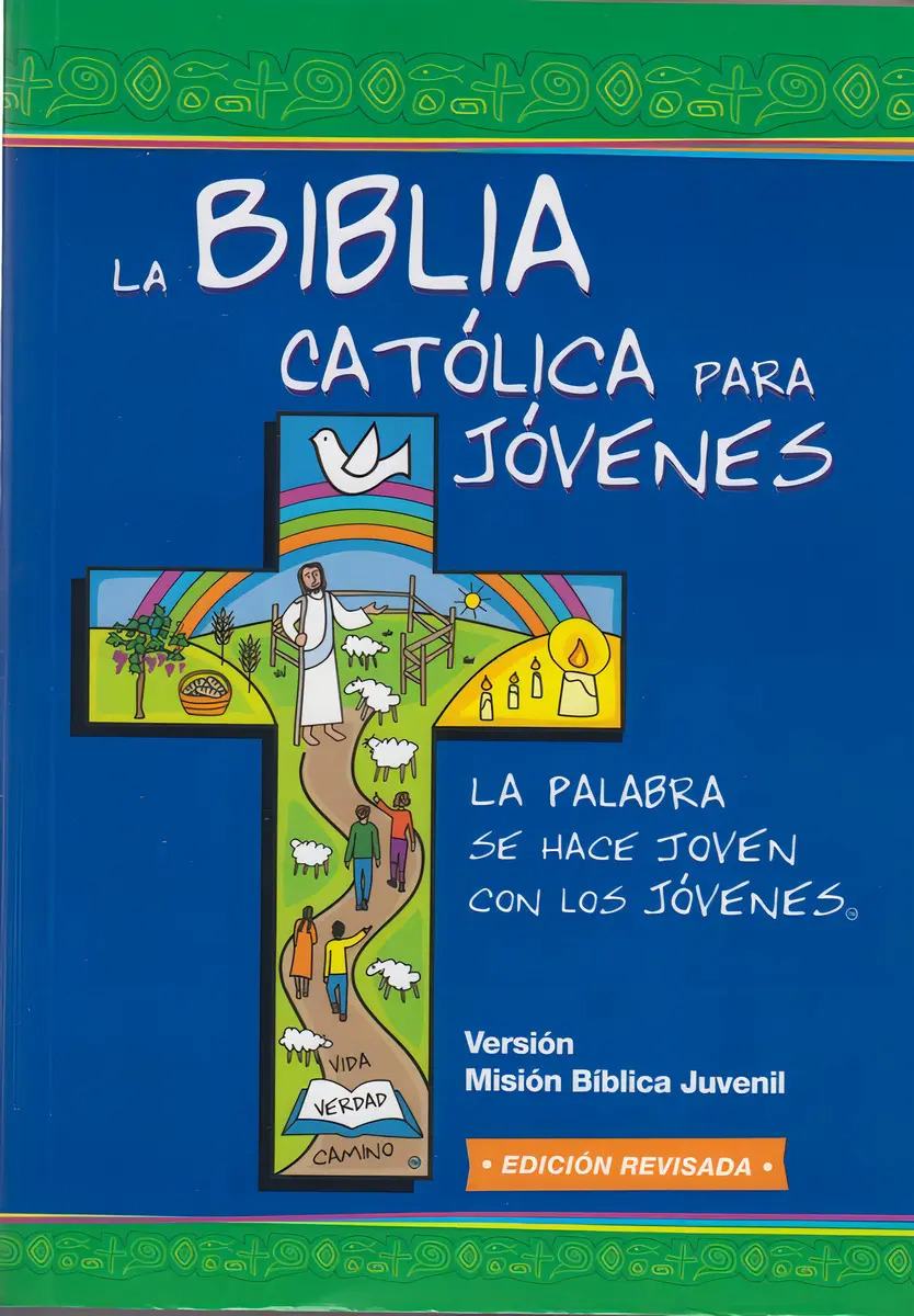 La Biblia Catolica Para Jovenes — imagen 1