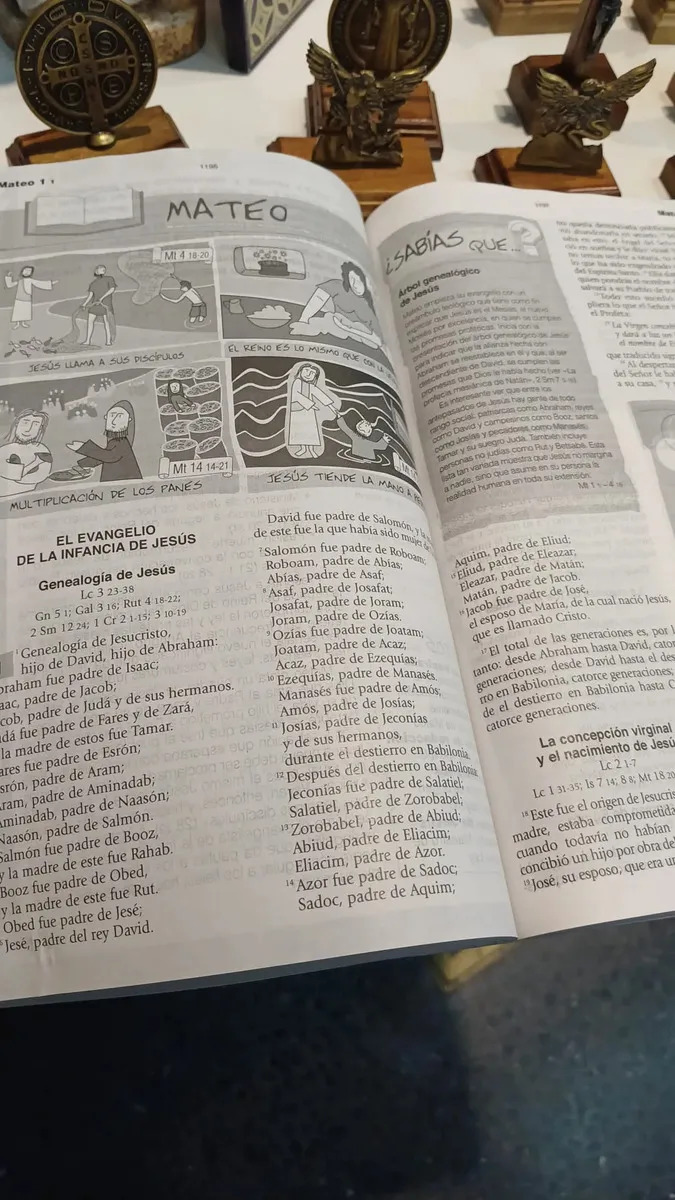 La Biblia Catolica Para Jovenes — imagen 2