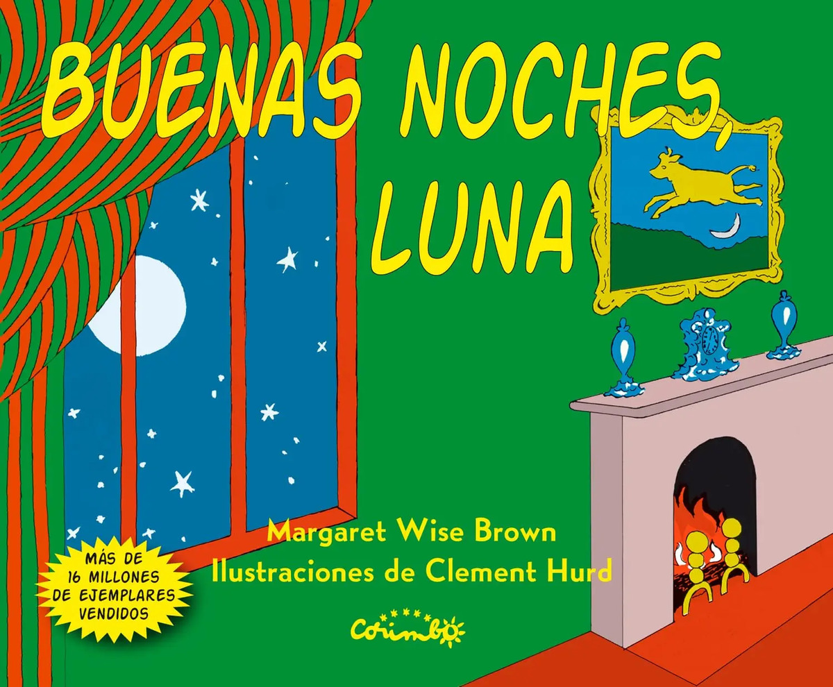 Buenas Noches Luna - Cartón - Margaret Wise Brown — imagen 1