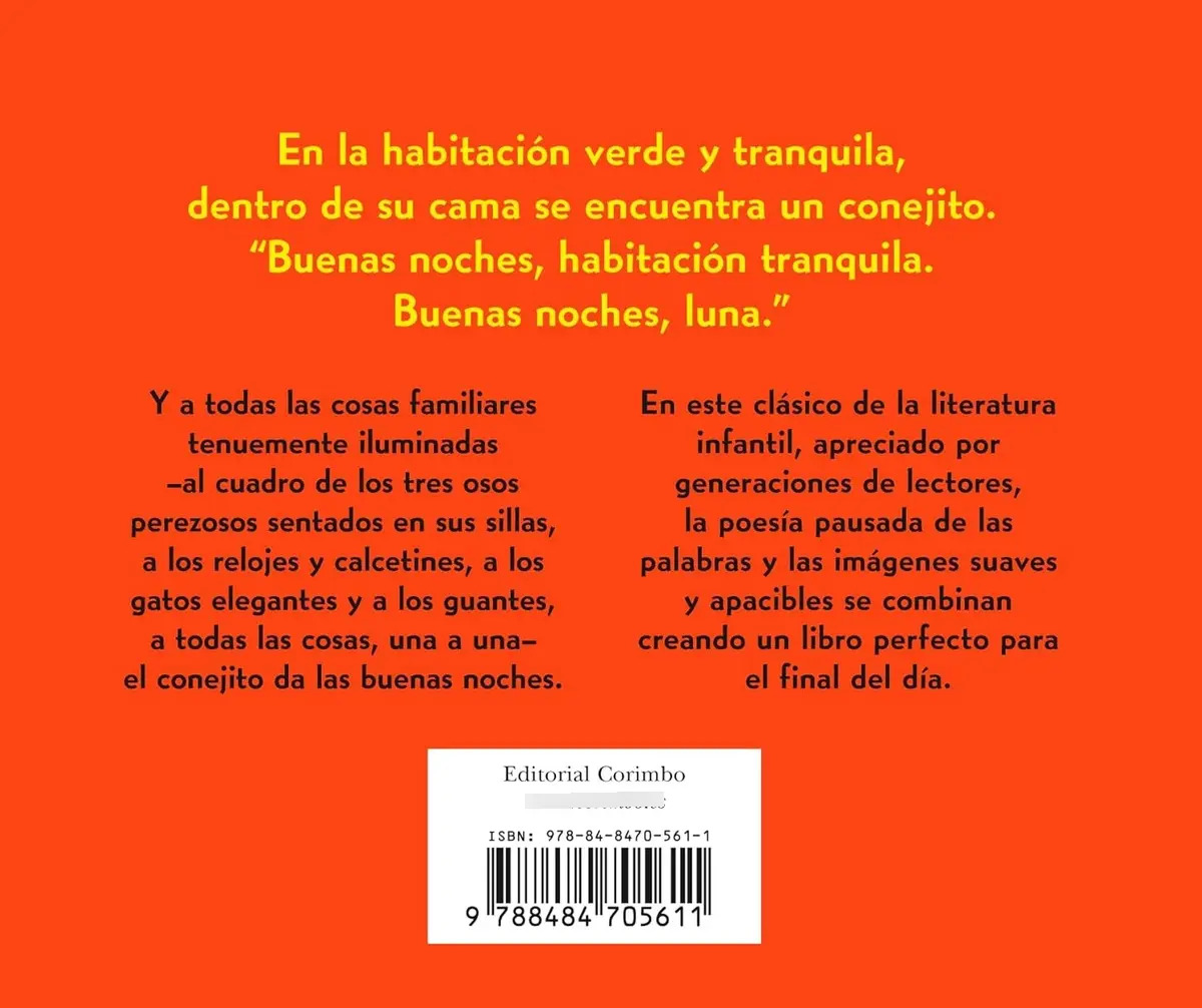 Buenas Noches Luna - Cartón - Margaret Wise Brown — imagen 2