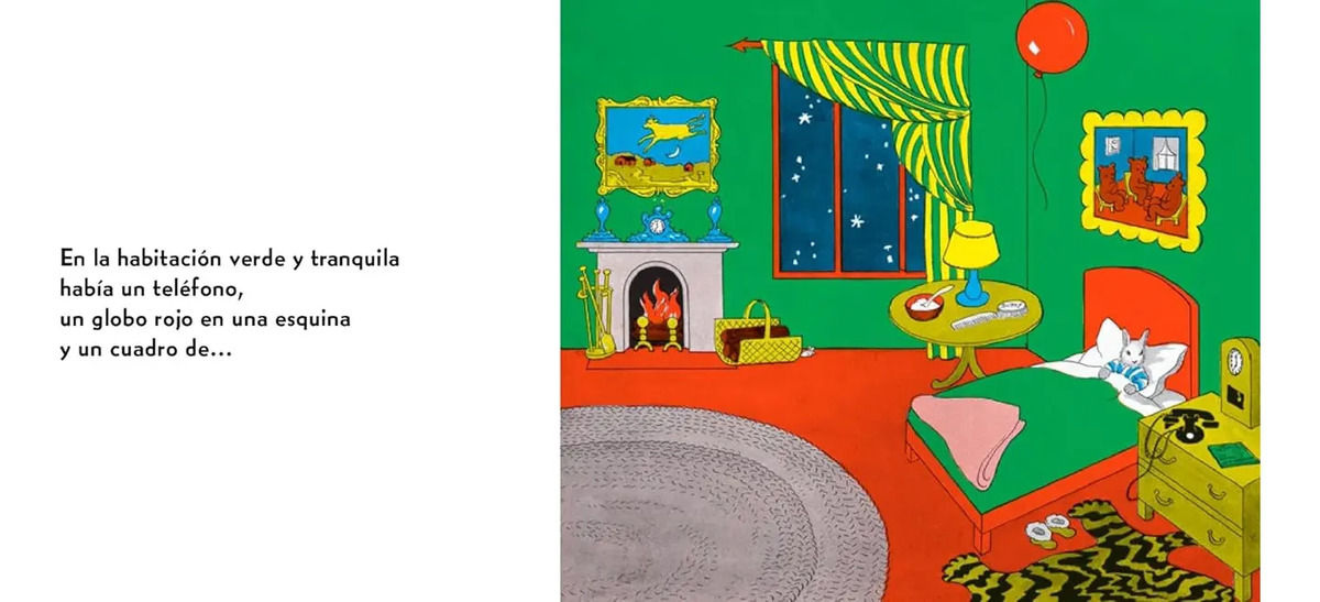 Buenas Noches Luna - Cartón - Margaret Wise Brown — imagen 3