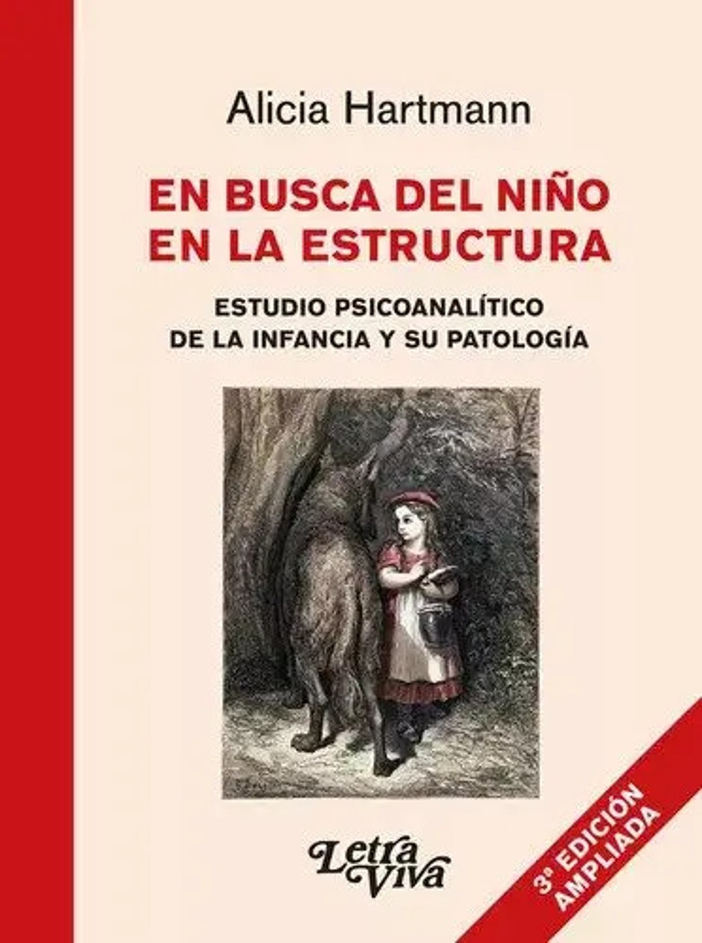 En Busca Del Niño En Estructura Alicia Hartmann Letra Viva — imagen 1