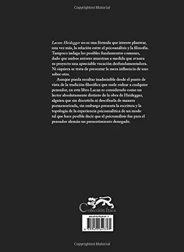 Desde Lacan: Heidegger — imagen 2
