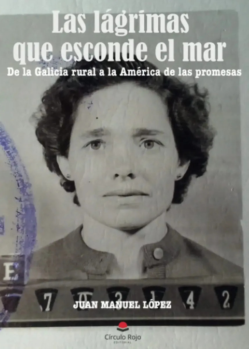 Las Lágrimas Que Esconde El Mar, De Juan Manuel López — imagen 5