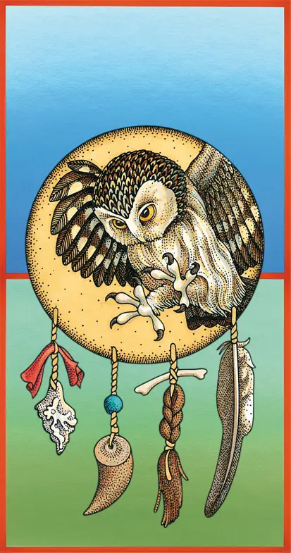 Cartas De La Medicina El Poder A Traves De Los Animales — imagen 4