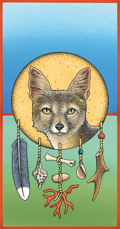 Cartas De La Medicina El Poder A Traves De Los Animales — imagen 5