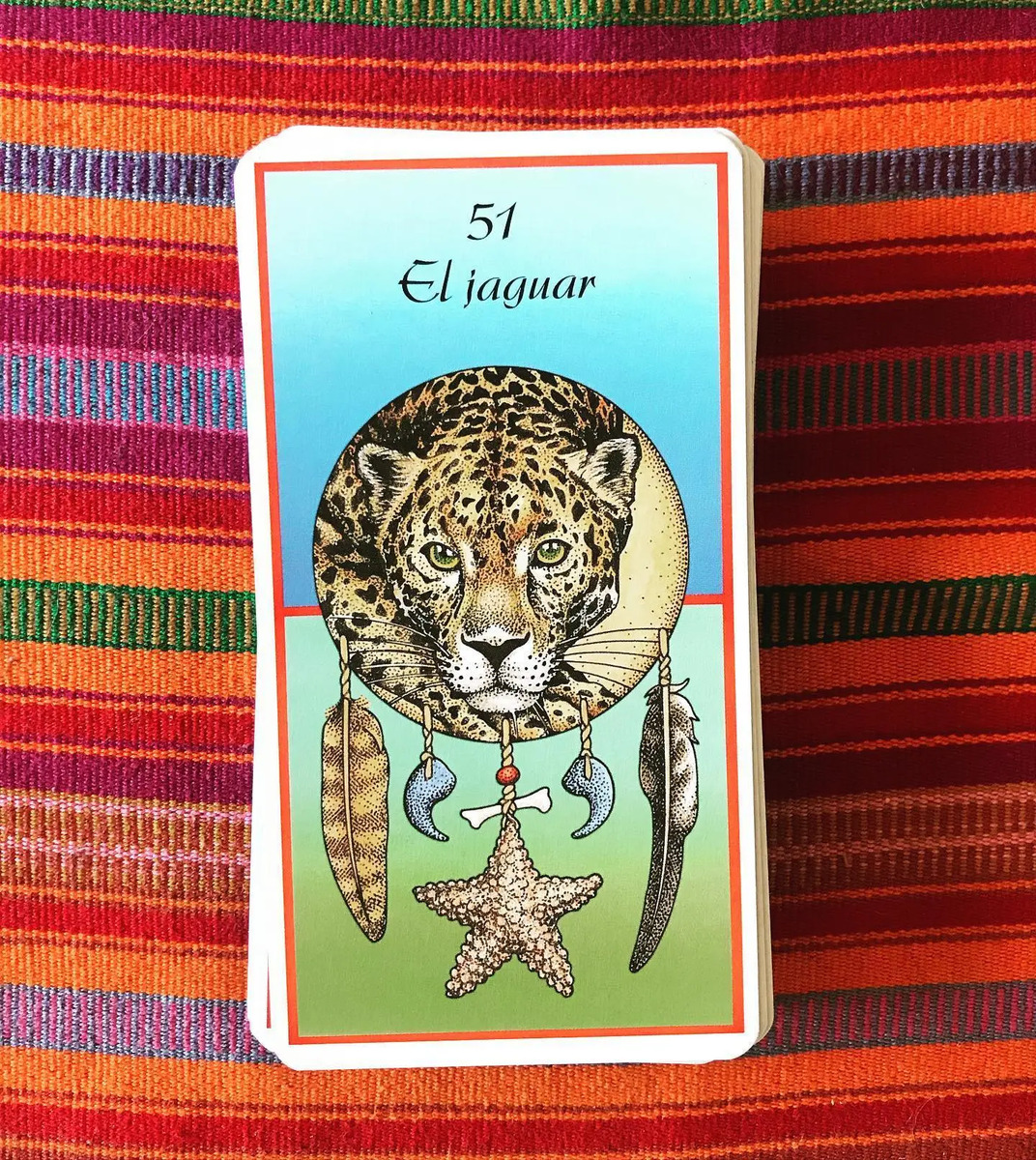 Cartas De La Medicina El Poder A Traves De Los Animales — imagen 6