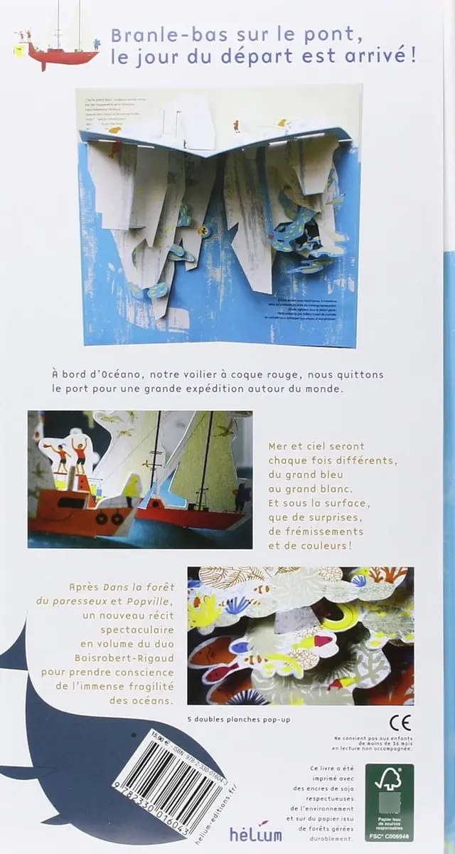 Océano Boisrobert Anouck/rigaud Louis — imagen 4