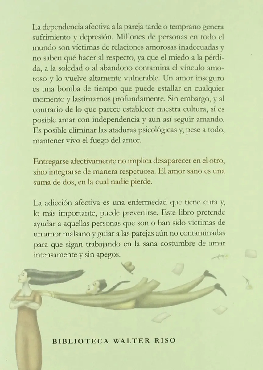Amar O Depender Walter Riso — imagen 2