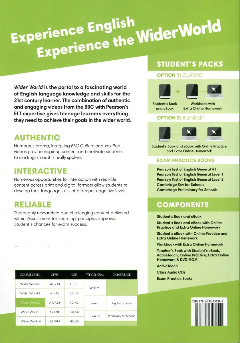 Wider World 2 - Sb + Sb E-book Interactive — imagen 2