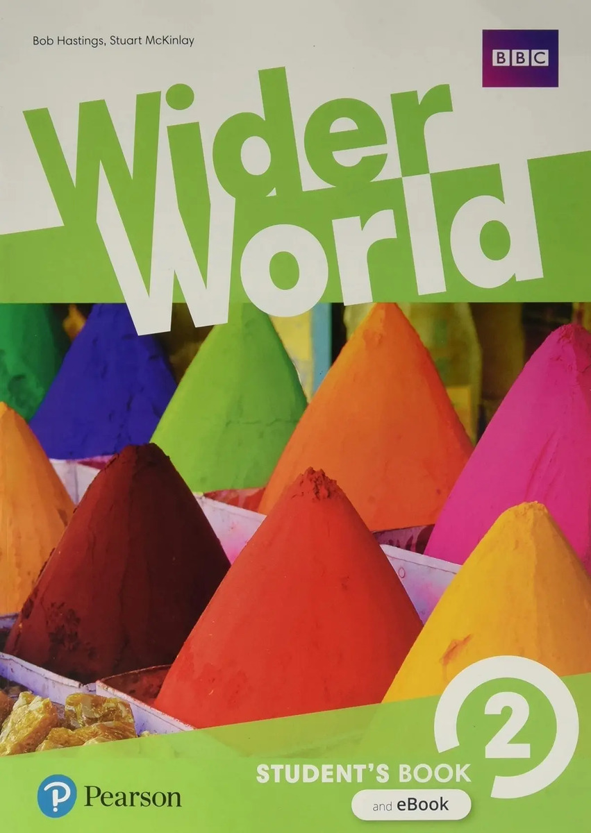 Wider World 2 - Sb + Sb E-book Interactive — imagen 3
