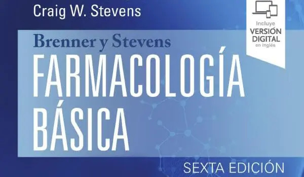Brenner Y Stevens Farmacología Básica 6.ª Edición — imagen 6