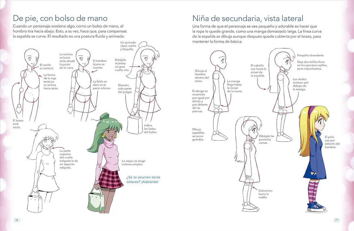 Dibujar Anime A Partir De Formas Sencillas Christopher Hart — imagen 5