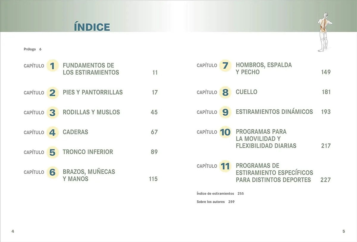 Anatomía De Los Estiramientos Arnold G. Nelson — imagen 3