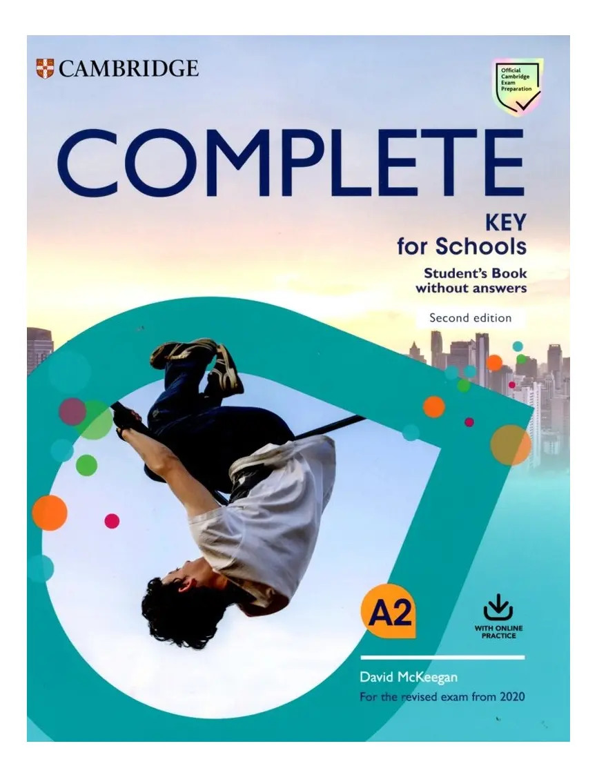 Complete Key For Schools Student's Book Without Answers — imagen 3