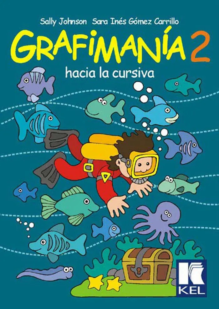 Grafimania 2 Sara Inés Gómez Carrillo Sally Johnson — imagen 3
