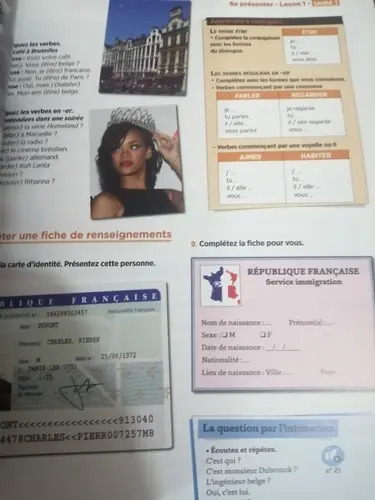 Tendances N A1 Le + Dvd - M Adul: Libro Del Alumno Francés — imagen 7