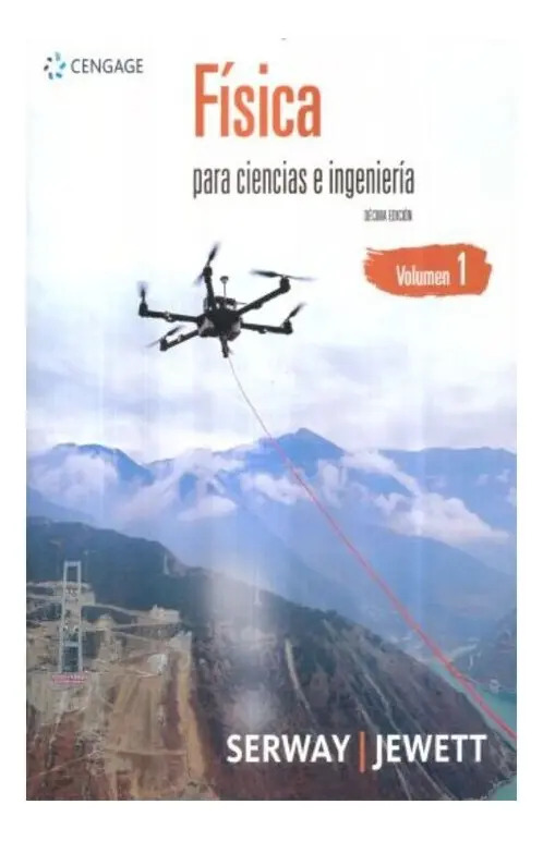 Libro Física Para Ciencias E Ingeniería Serway Volumen 1 — imagen 2