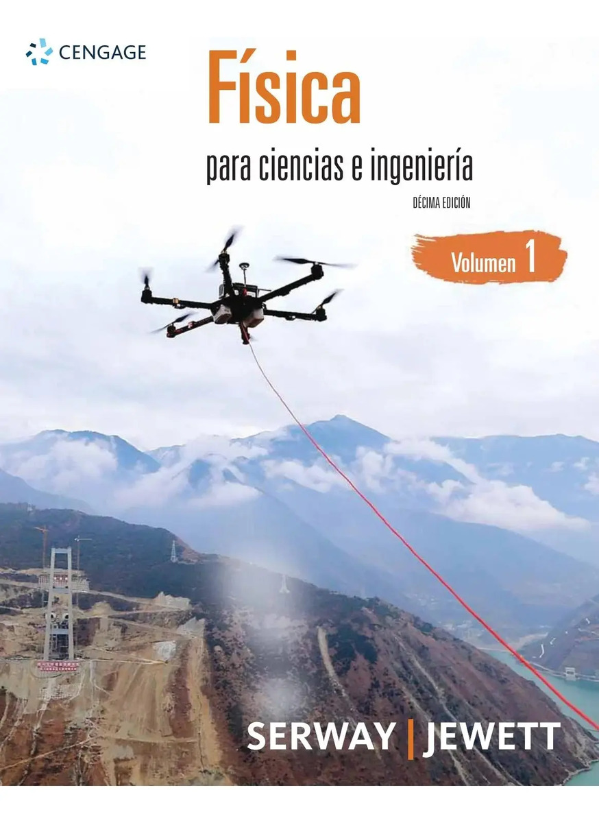 Libro Física Para Ciencias E Ingeniería Serway Volumen 1 — imagen 3