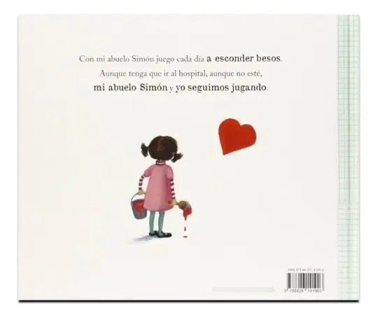 Libro: Mi Abuelo Y Yo - Nuria Parera - Abuelos Nietos Regalo — imagen 3