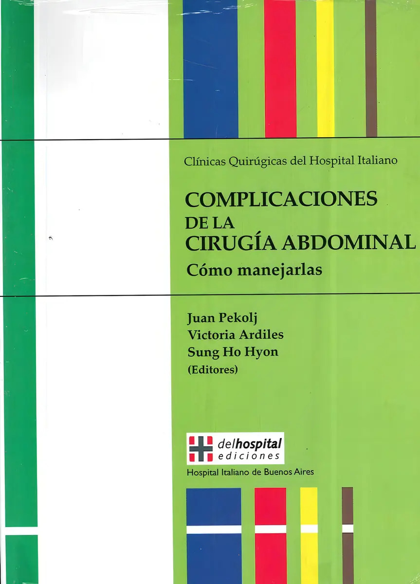 Complicaciones De La Cirugía Abdominal Pekolj — imagen 5