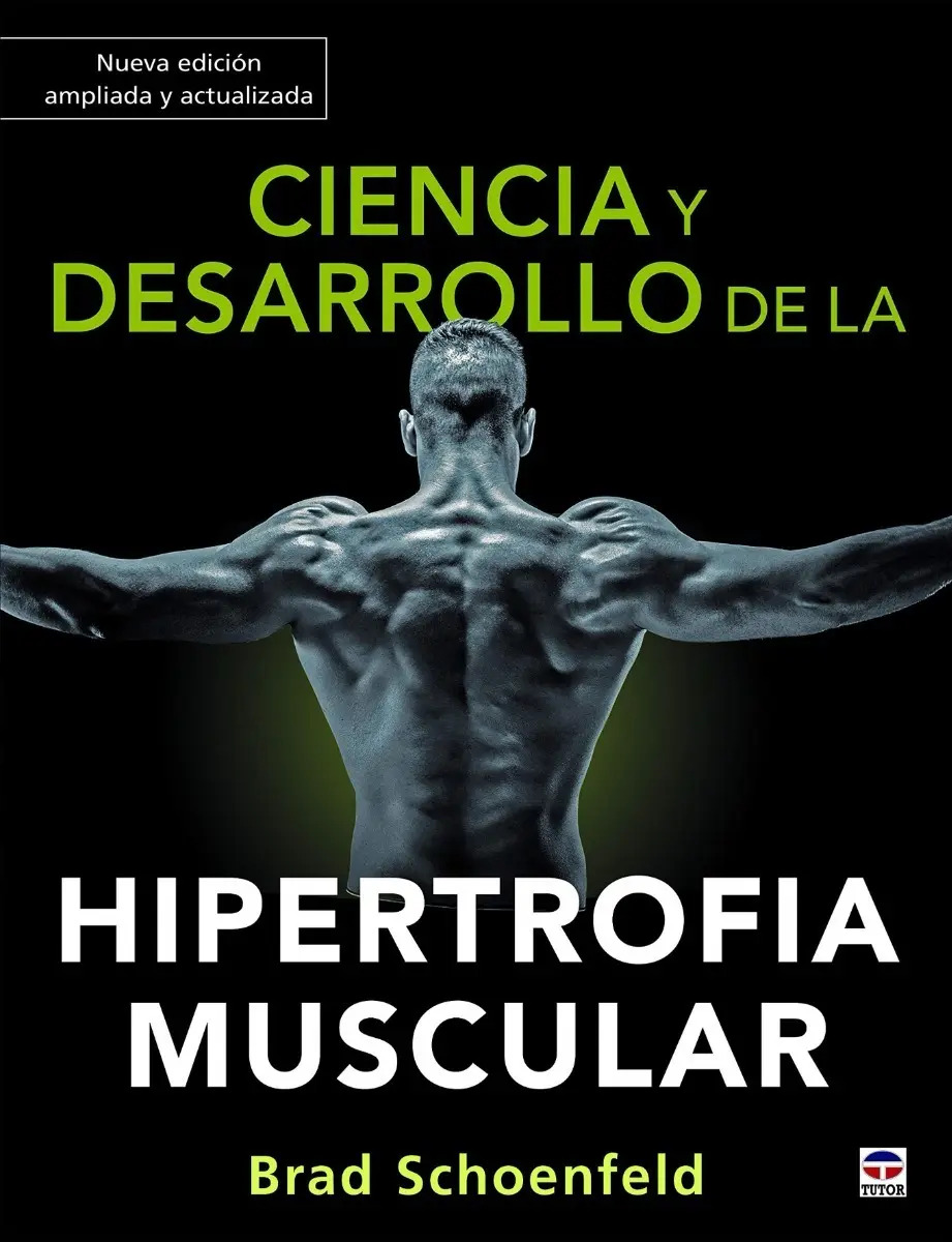 Libro Ciencia Y Desarrollo De La Hipertrofia Muscular — imagen 3
