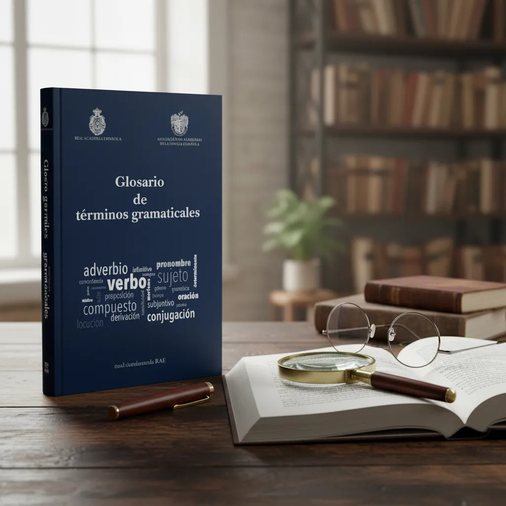 Glosario De Terminos Gramaticales Rae — imagen 2