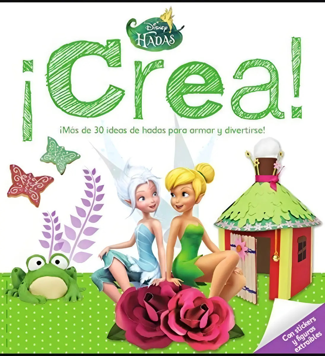 Disney Hadas Crea! Más De 30 Ideas De Hadas Para Divertirse — imagen 4