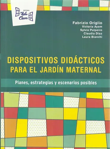Dispositivos Didácticos Para El Jardin Maternal - Vv.aa. — imagen 4