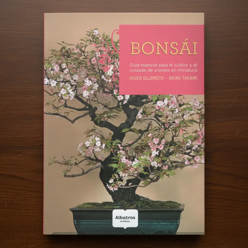 Bonsái Guía Esencial De Cultivo Y Cuidado — imagen 4