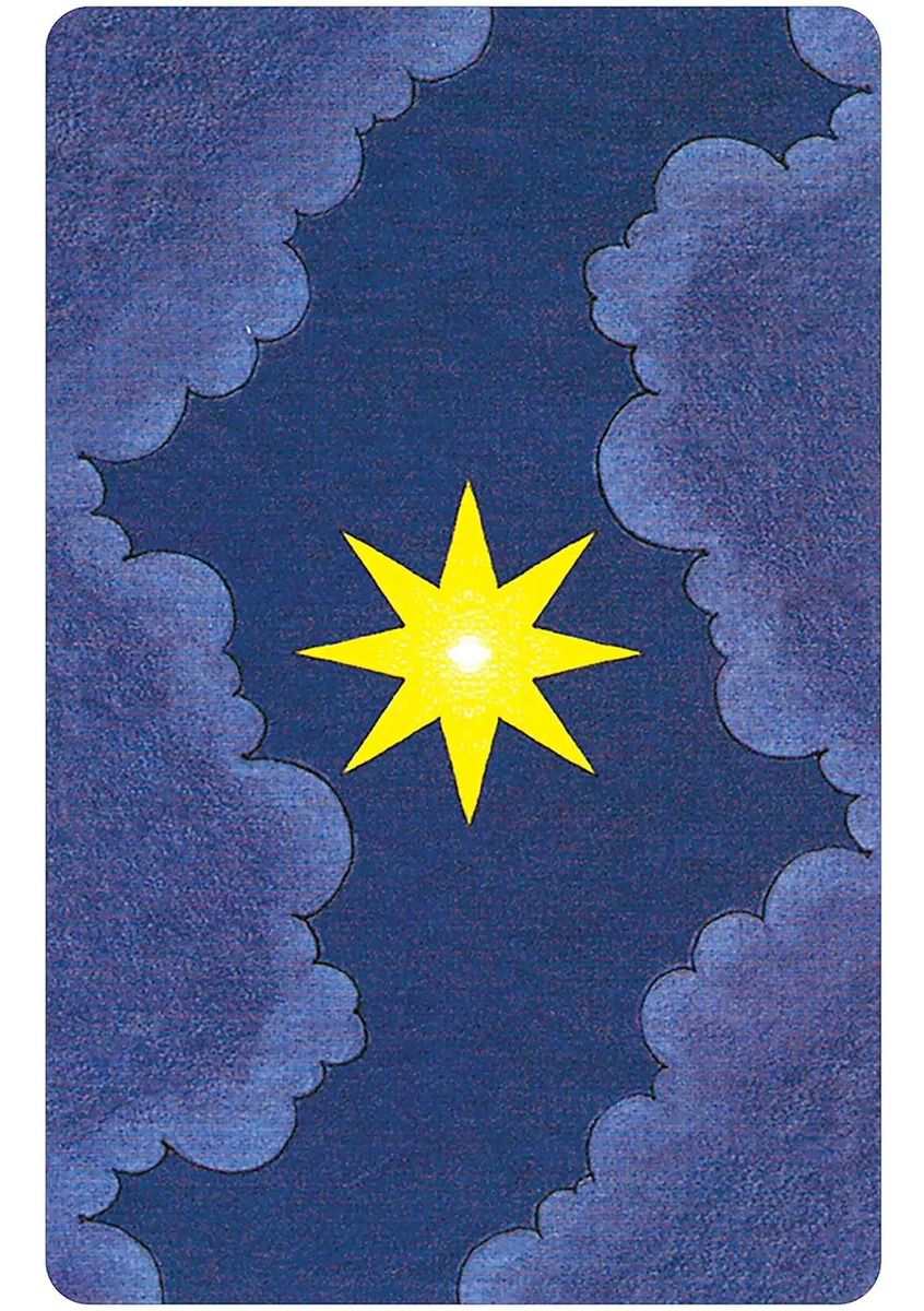 Universal Waite Tarot Deck Selecto En Lata Tarot — imagen 5