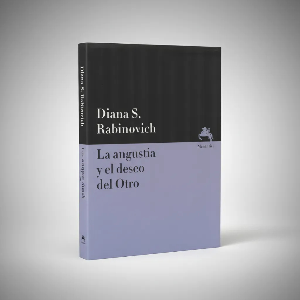 Rabinovich La Angustia Y El Deseo Del Otro Psicoanálisis — imagen 4