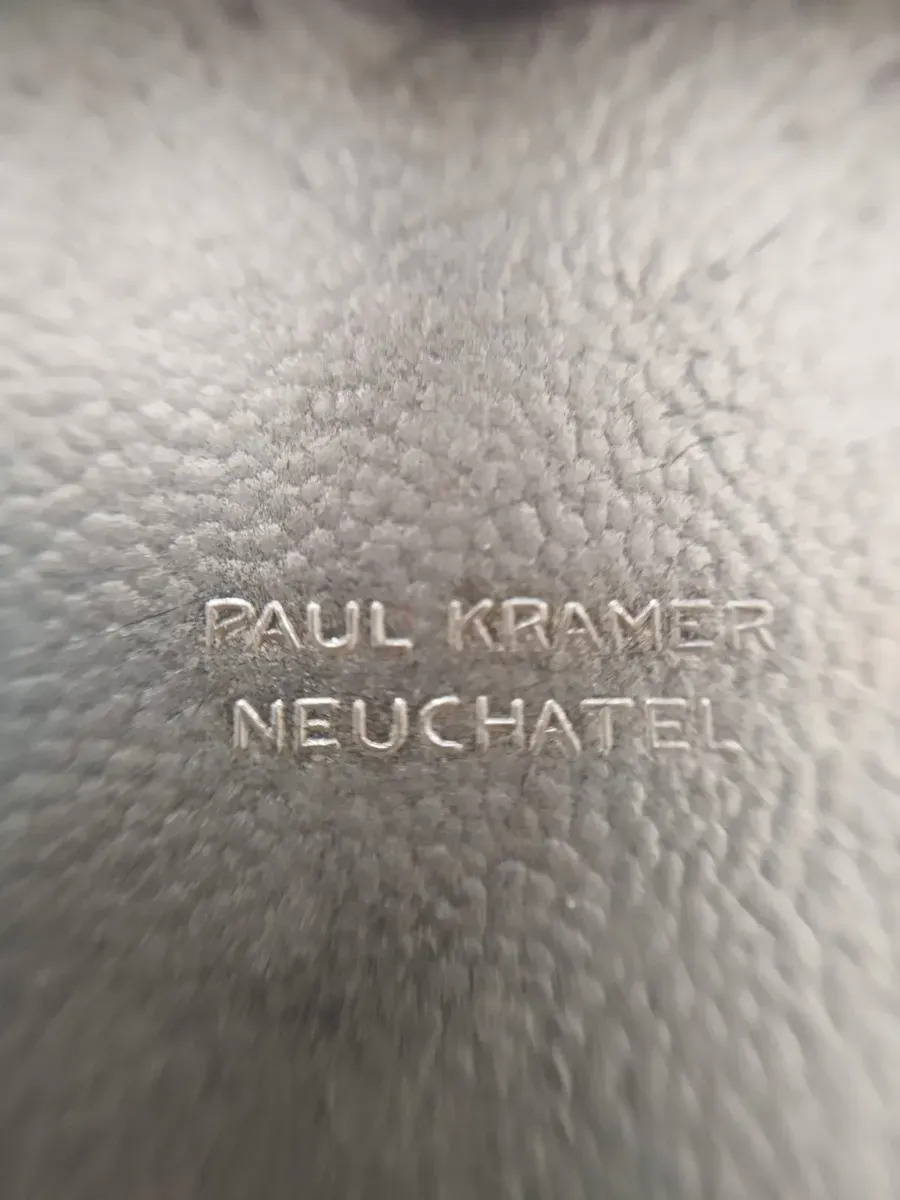 Medalla Suiza Krienser Waffenlauf 1963 Huguenin — imagen 5