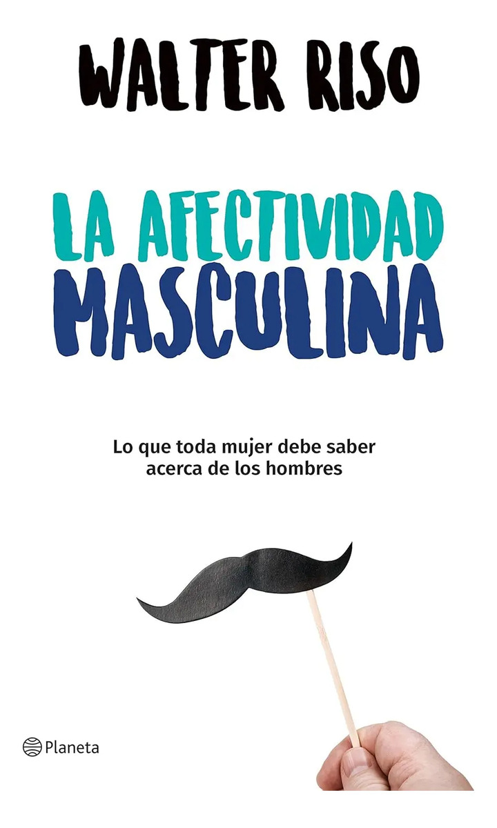 La Afectividad Masculina Mujer Saber De Los Hombres Riso — imagen 2