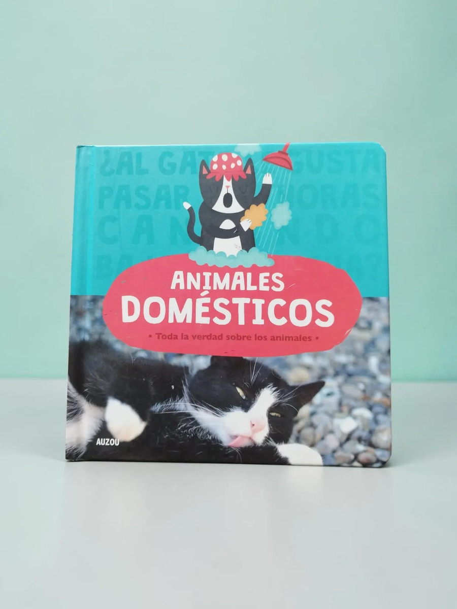 Pack Infantil Animales Granja Y Mascotas X3 — imagen 3