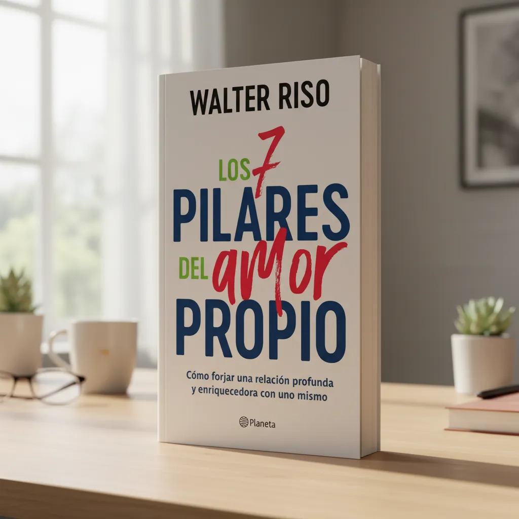 Los 7 Pilares Del Amor Propio Walter Riso Autoestima — imagen 2