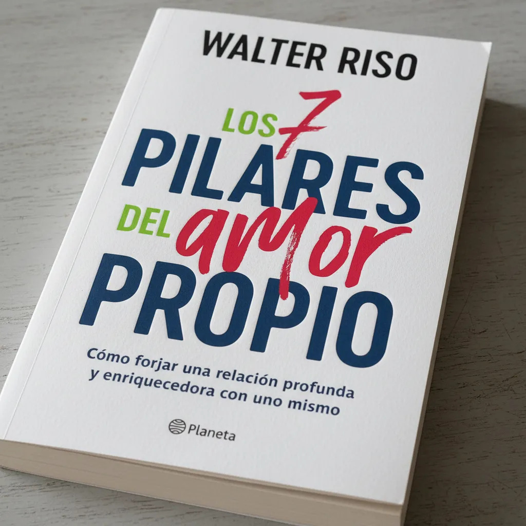 Los 7 Pilares Del Amor Propio Walter Riso Autoestima — imagen 3