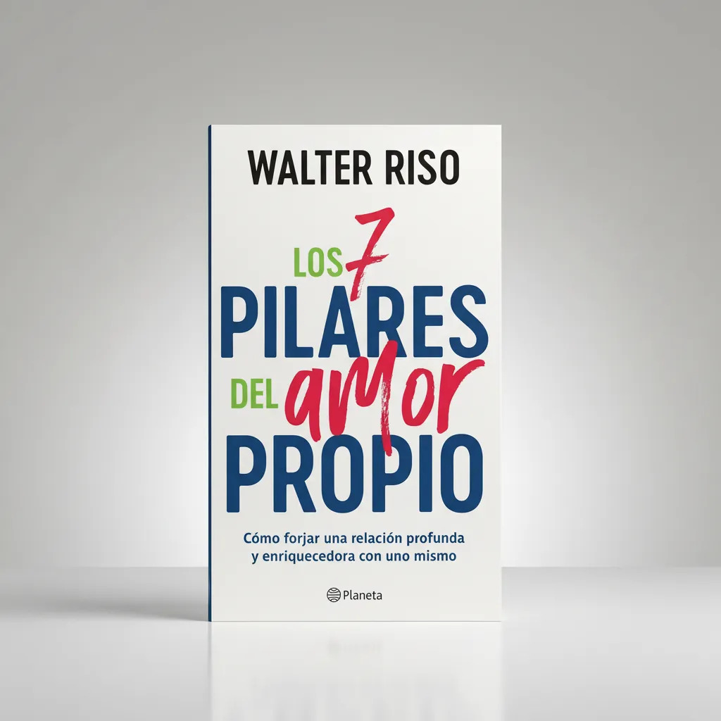 Los 7 Pilares Del Amor Propio Walter Riso Autoestima — imagen 4