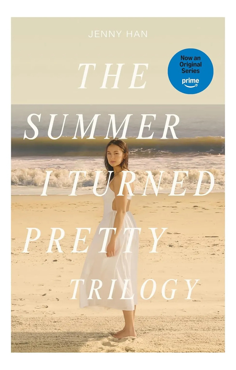 The Summer I Turned Pretty Trilogy Jenny Han Box Set Trilogy — imagen 3