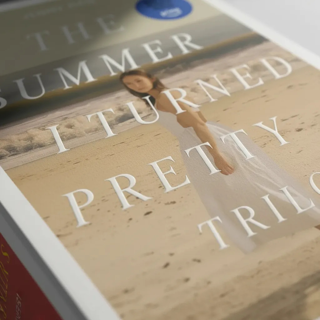 The Summer I Turned Pretty Trilogy Jenny Han Box Set Trilogy — imagen 6