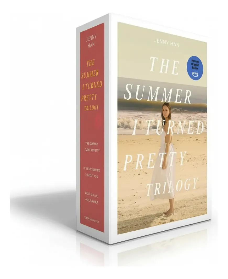 The Summer I Turned Pretty Trilogy Jenny Han Box Set Trilogy — imagen 7