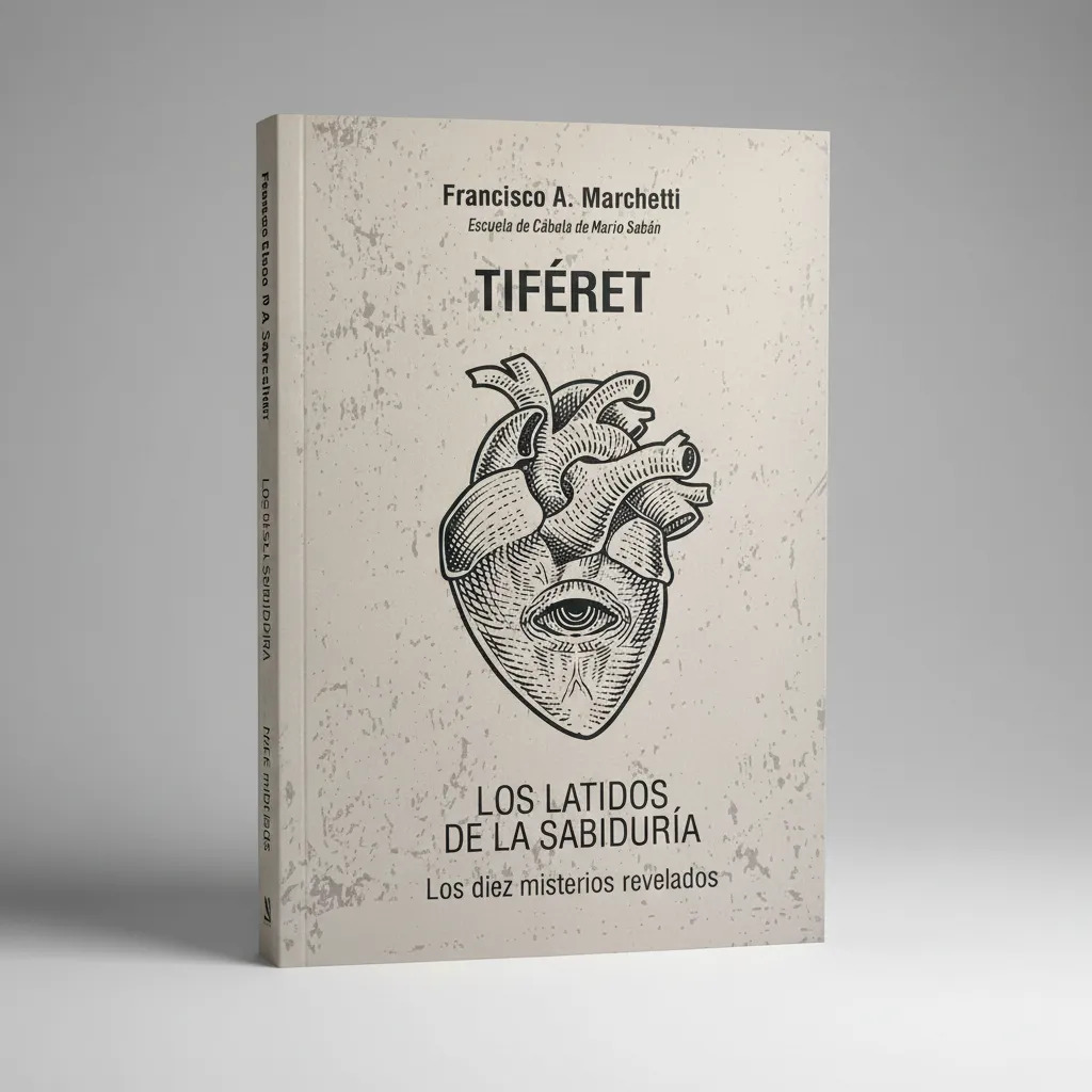 Tiféret Los Latidos De La Sabiduría Marchetti Cábala — imagen 3