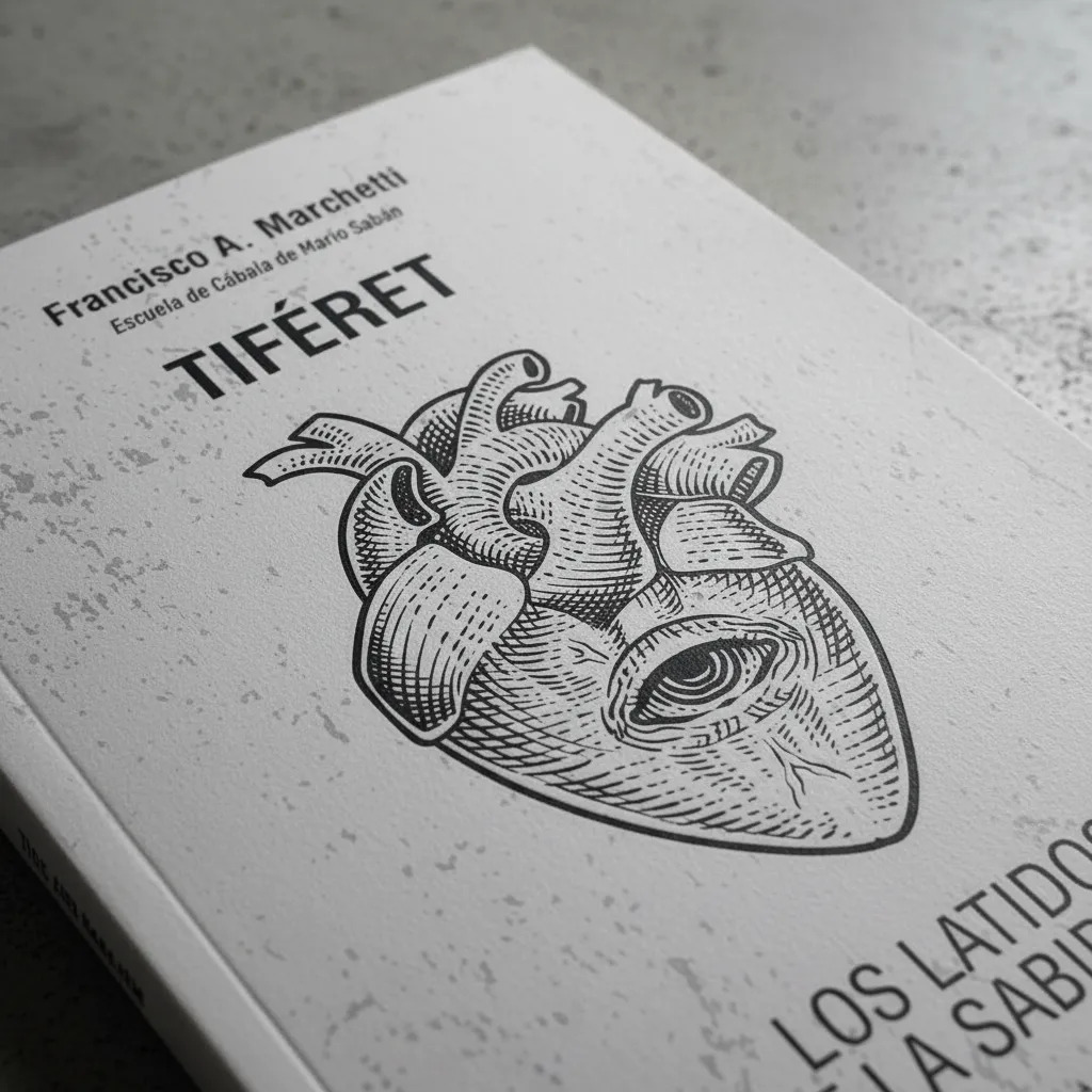 Tiféret Los Latidos De La Sabiduría Marchetti Cábala — imagen 4