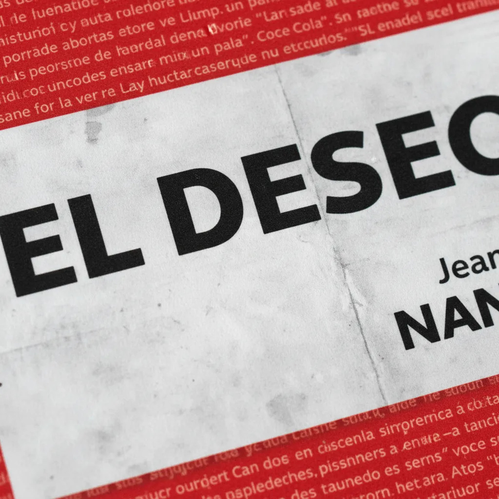 El Deseo Jean-luc Nancy Filosofía Contemporánea — imagen 2